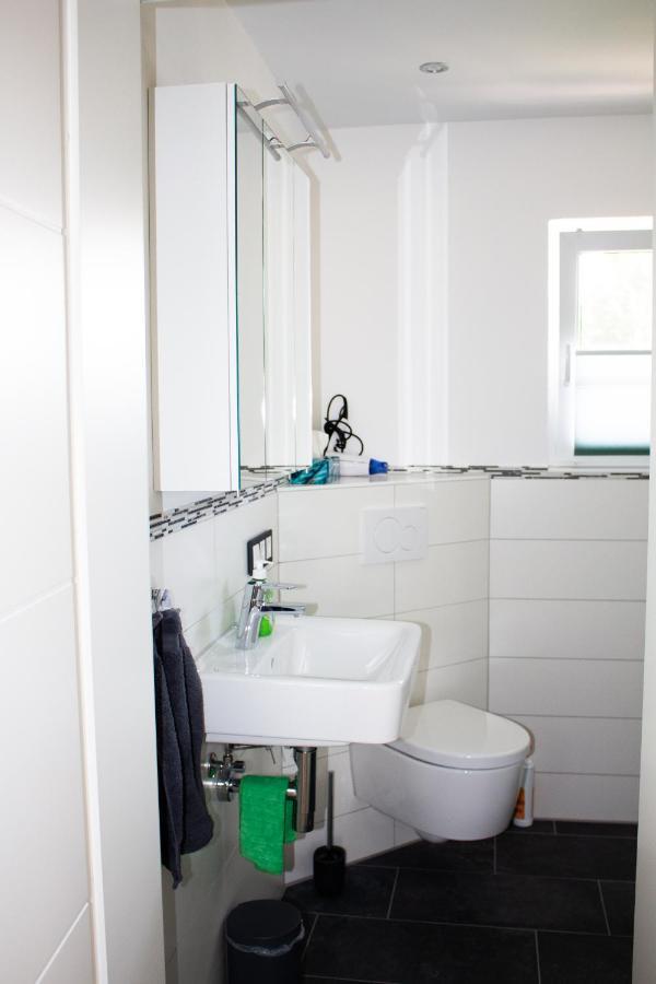 Ferienwohnung Wolf Veringenstadt Экстерьер фото