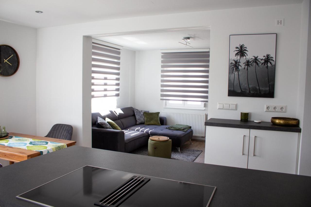 Ferienwohnung Wolf Veringenstadt Экстерьер фото